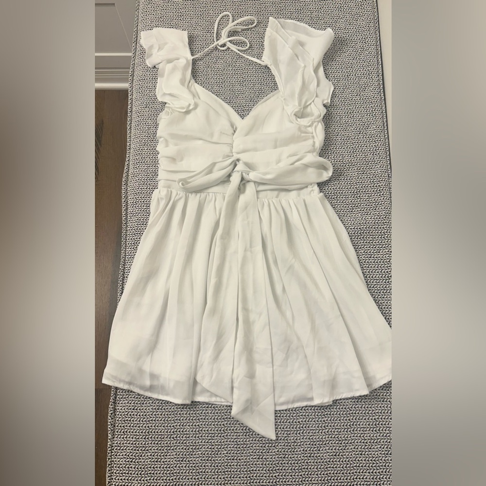 CELLECCI white dress